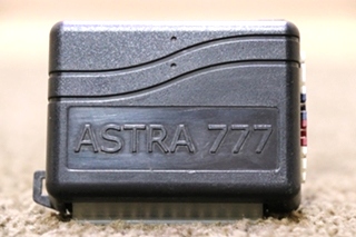 USED ASTRA 777 RECEIVER MODULE MOTORHOME PARTS FOR SALE