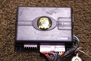 USED VIPER CONTROL MODULE WITH KEY FOB RV/MOTORHOME PARTS FOR SALE