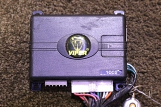 USED VIPER CONTROL MODULE WITH KEY FOB RV/MOTORHOME PARTS FOR SALE