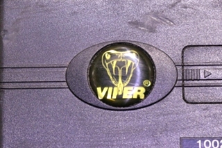 USED VIPER CONTROL MODULE WITH KEY FOB RV/MOTORHOME PARTS FOR SALE