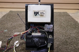 USED RV SECURITY SYSTEM PANEL FOR SALE