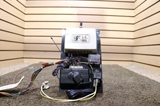 USED RV SECURITY SYSTEM PANEL FOR SALE