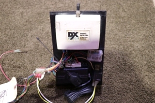 USED RV SECURITY SYSTEM PANEL FOR SALE