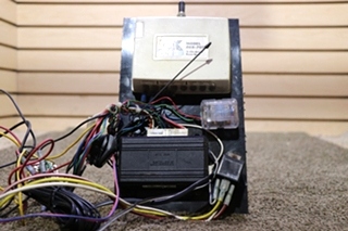 USED MOTORHOME SECURITY SYSTEM PANEL FOR SALE