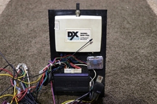 USED MOTORHOME SECURITY SYSTEM PANEL FOR SALE