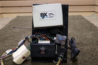 USED RV/MOTORHOME SECURITY SYSTEM PANEL FOR SALE
