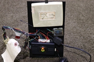 USED SECURITY SYSTEM PANEL MOTORHOME PARTS FOR SALE