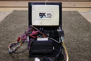 USED SECURITY SYSTEM PANEL RV/MOTORHOME PARTS FOR SALE