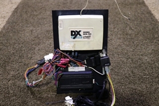 USED SECURITY SYSTEM PANEL RV/MOTORHOME PARTS FOR SALE