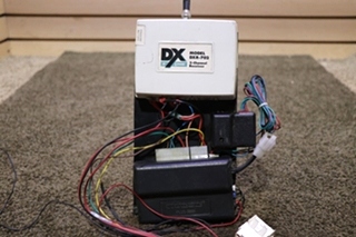USED RV SECURITY SYSTEM PANEL FOR SALE