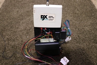 USED RV SECURITY SYSTEM PANEL FOR SALE