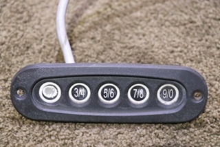 USED MOTORHOME TRI MARK 18992-01 KEYLESS ENTRY TOUCH PAD FOR SALE