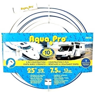 RV AQUA PRO WATER LINE,1/2