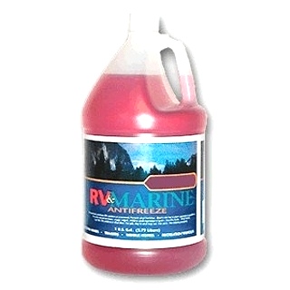 RV - Motorhome-Marine Antifreeze -50