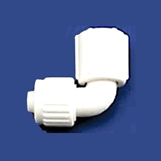 RV - Motorhome Swivel Elbow Termination Fitting