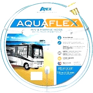 RV ~ Motorhome Water Line 1/2X25 Aqua Flex