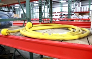 USED MARINCO PARKPOWER MOLDED CORDSET