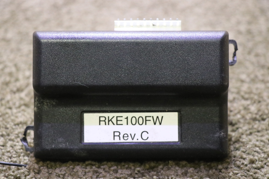 USED RKE100FW FLEETWOOD KEYLESS ENTRY CONTROLLER RV PARTS FOR SALE