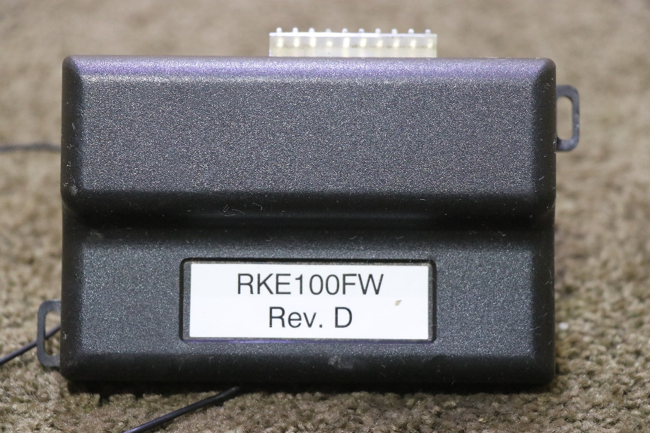 USED FLEETWOOD KEYLESS ENTRY CONTROLLER RKE100FW RV/MOTORHOME PARTS FOR SALE