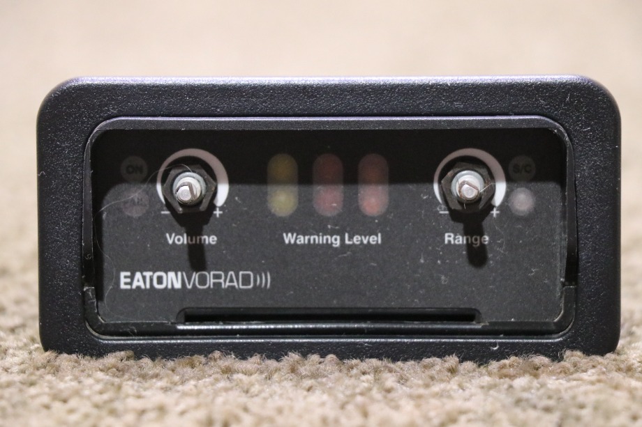 USED RV 41082-103 EATON VORAD WARNING LEVEL MODULE FOR SALE