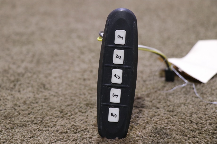 USED MOTORHOME KEYLESS ENTRY TOUCH PAD FOR SALE