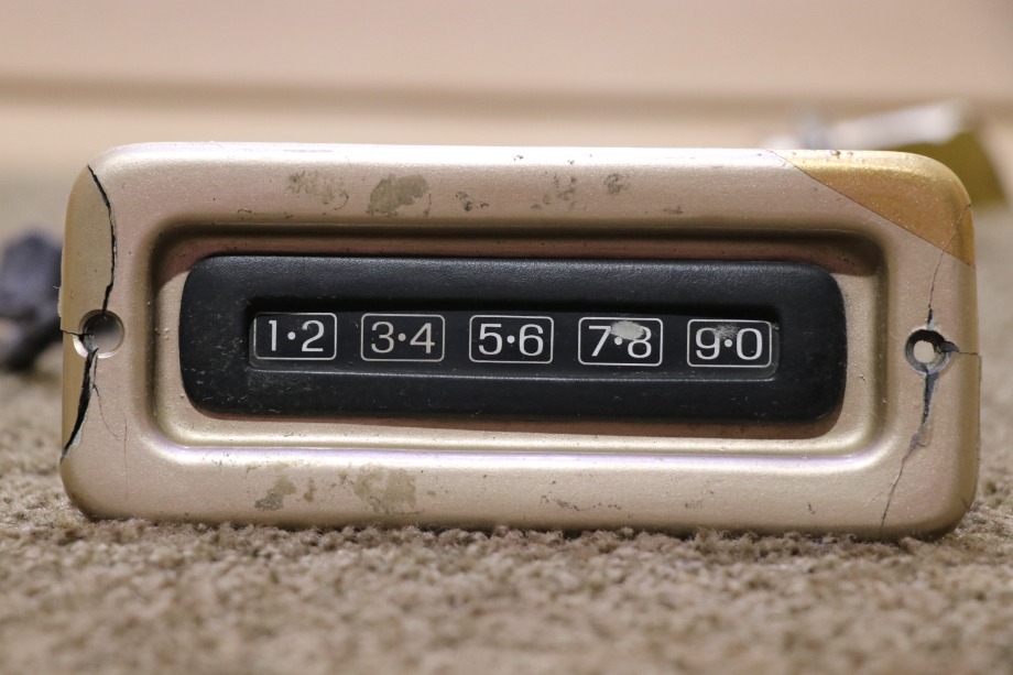USED RV/MOTORHOME KEYLESS ENTRY TOUCH PAD FOR SALE