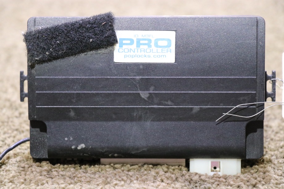 USED POP LOCKS PRO CONTROLLER M3FL RV/MOTORHOME PARTS FOR SALE