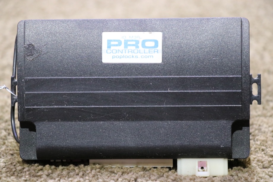 USED RV M3FL POP LOCKS PRO CONTROLLER FOR SALE