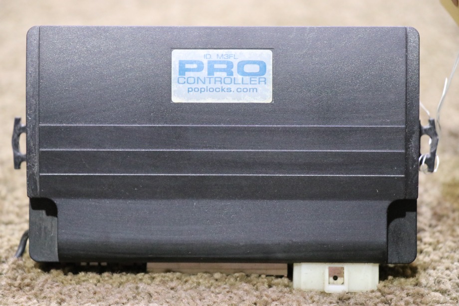 USED RV/MOTORHOME POP LOCKS PRO CONTROLLER M3FL FOR SALE