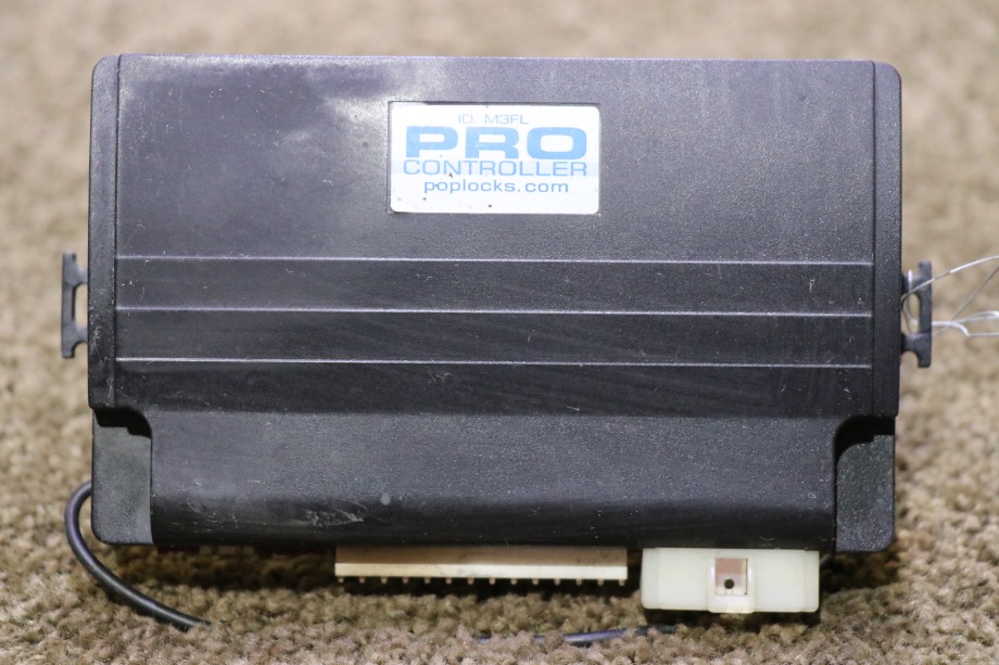 USED M3FL POP LOCKS PRO CONTROLLER RV PARTS FOR SALE