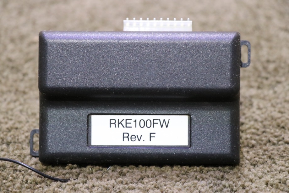 USED RV/MOTORHOME FLEETWOOD KEYLESS ENTRY MODULE RKE100FW FOR SALE