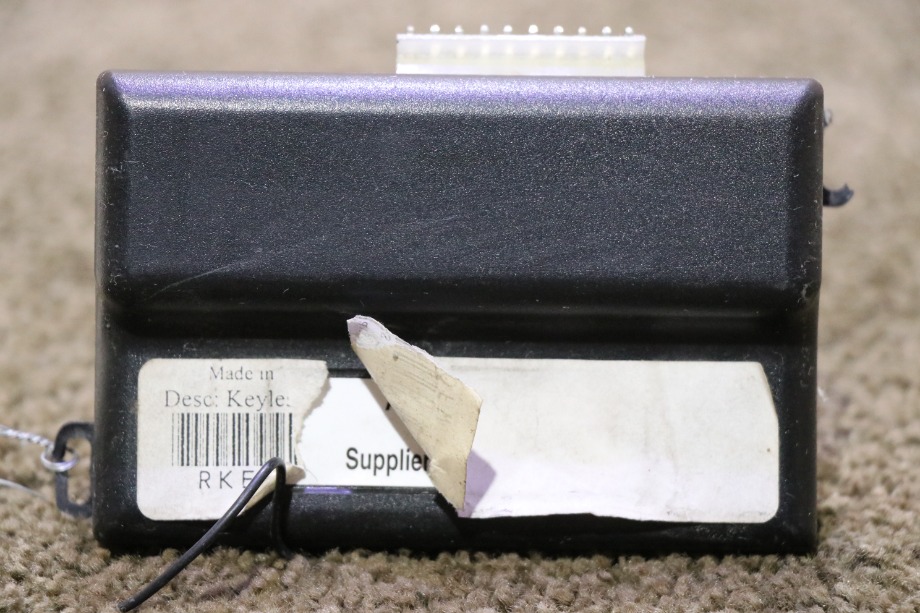 USED RKE100FW FLEETWOOD KEYLESS ENTRY MODULE RV PARTS FOR SALE