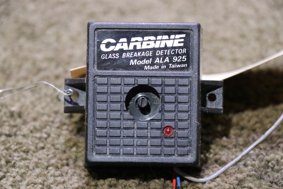 USED ALA 925 CARBINE GLASS BREAKAGE DETECTOR RV PARTS FOR SALE