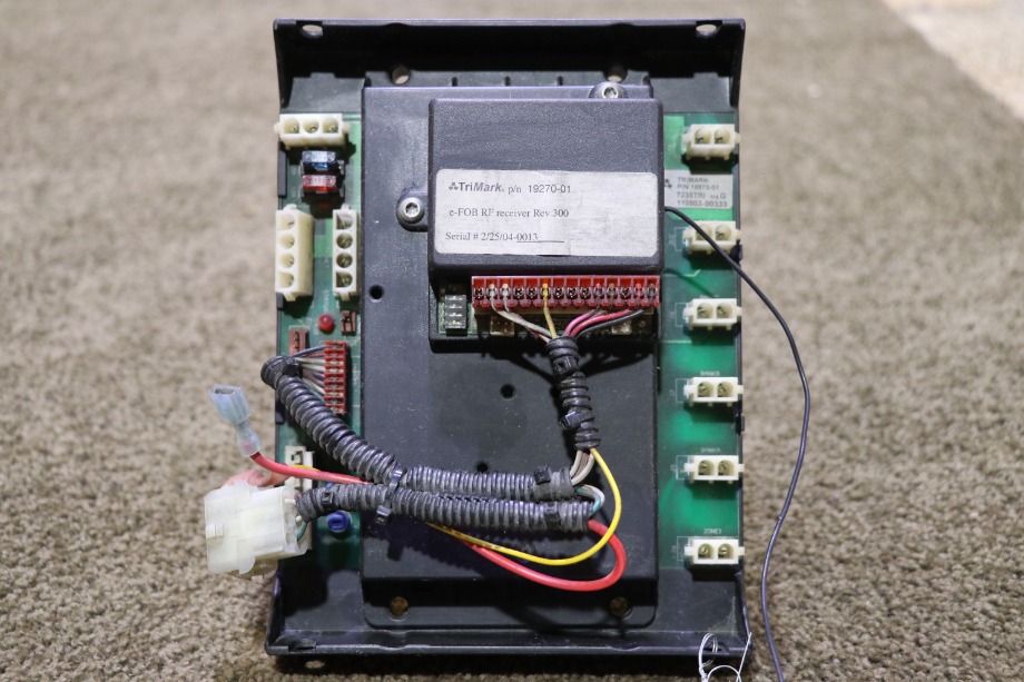USED MOTORHOME TRI MARK 18970-01 KEYLESS ENTRY PANEL FOR SALE