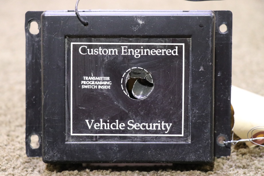 USED CUSTOM ENGINEERED VEHICLE SECURITY MODULE 202-3227 RV/MOTORHOME PARTS FOR SALE