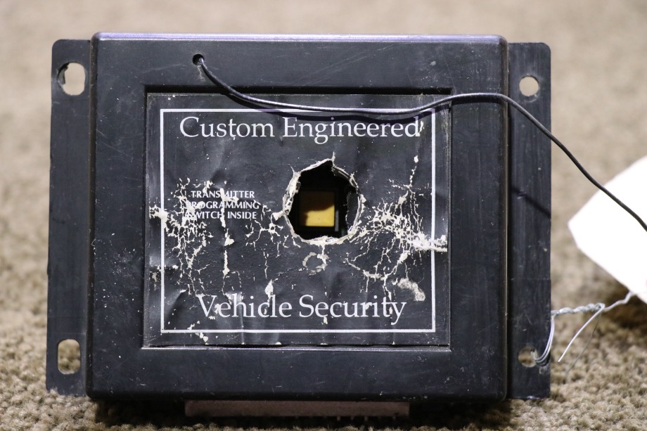 USED RV 202-3227 CUSTOM ENGINEERED VEHICLE SECURITY MODULE FOR SALE