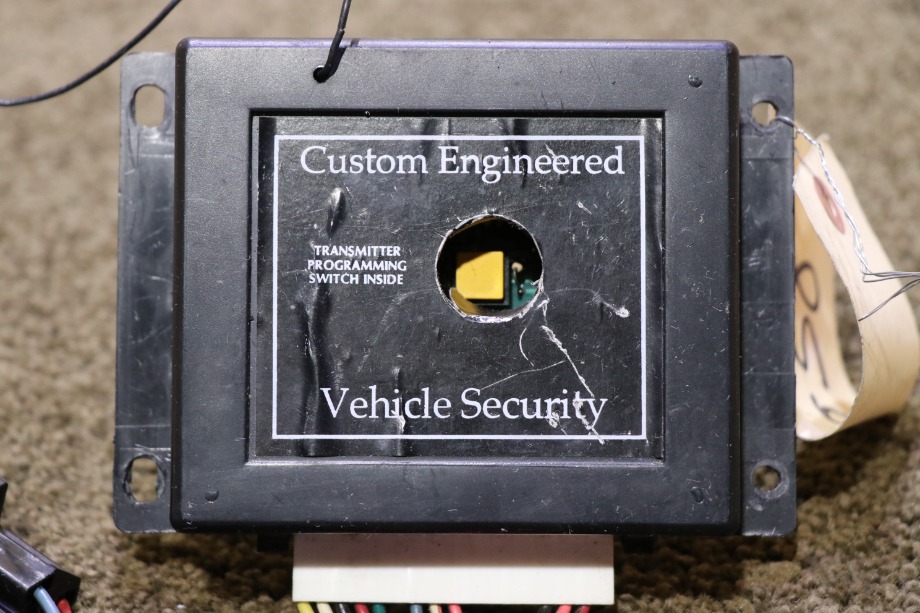 USED MOTORHOME CUSTOM ENGINEERED 202-3227 VEHICLE SECURITY MODULE FOR SALE