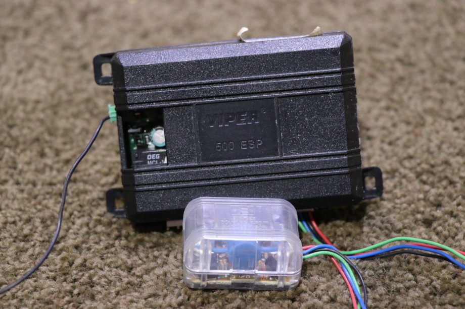 USED 500 ESP VIPER ALARM BRAIN MODULE RV PARTS FOR SALE