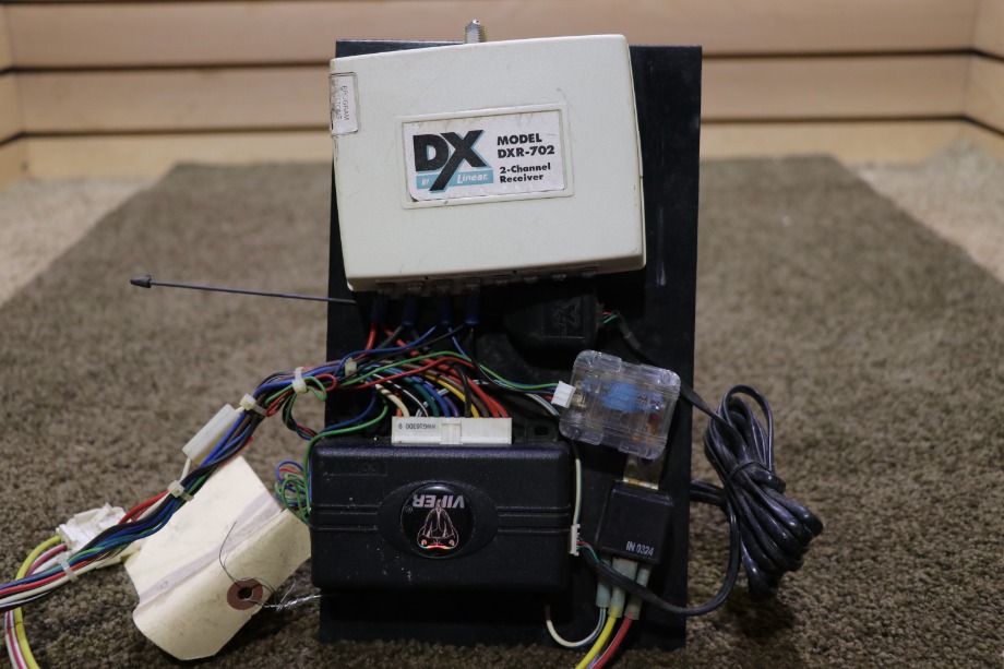 USED RV/MOTORHOME SECURITY SYSTEM PANEL FOR SALE
