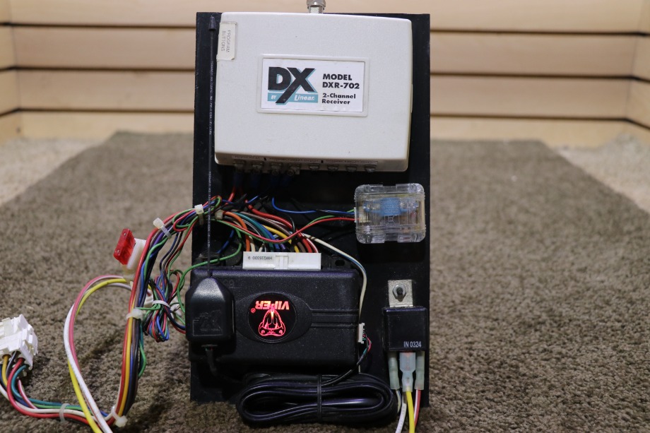 USED SECURITY SYSTEM PANEL RV PARTS FOR SALE