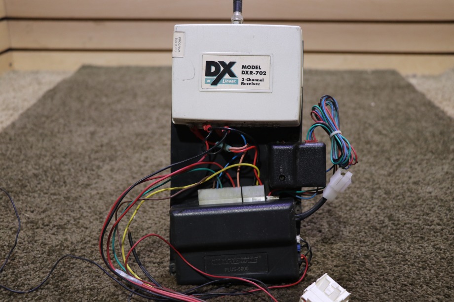 USED RV SECURITY SYSTEM PANEL FOR SALE